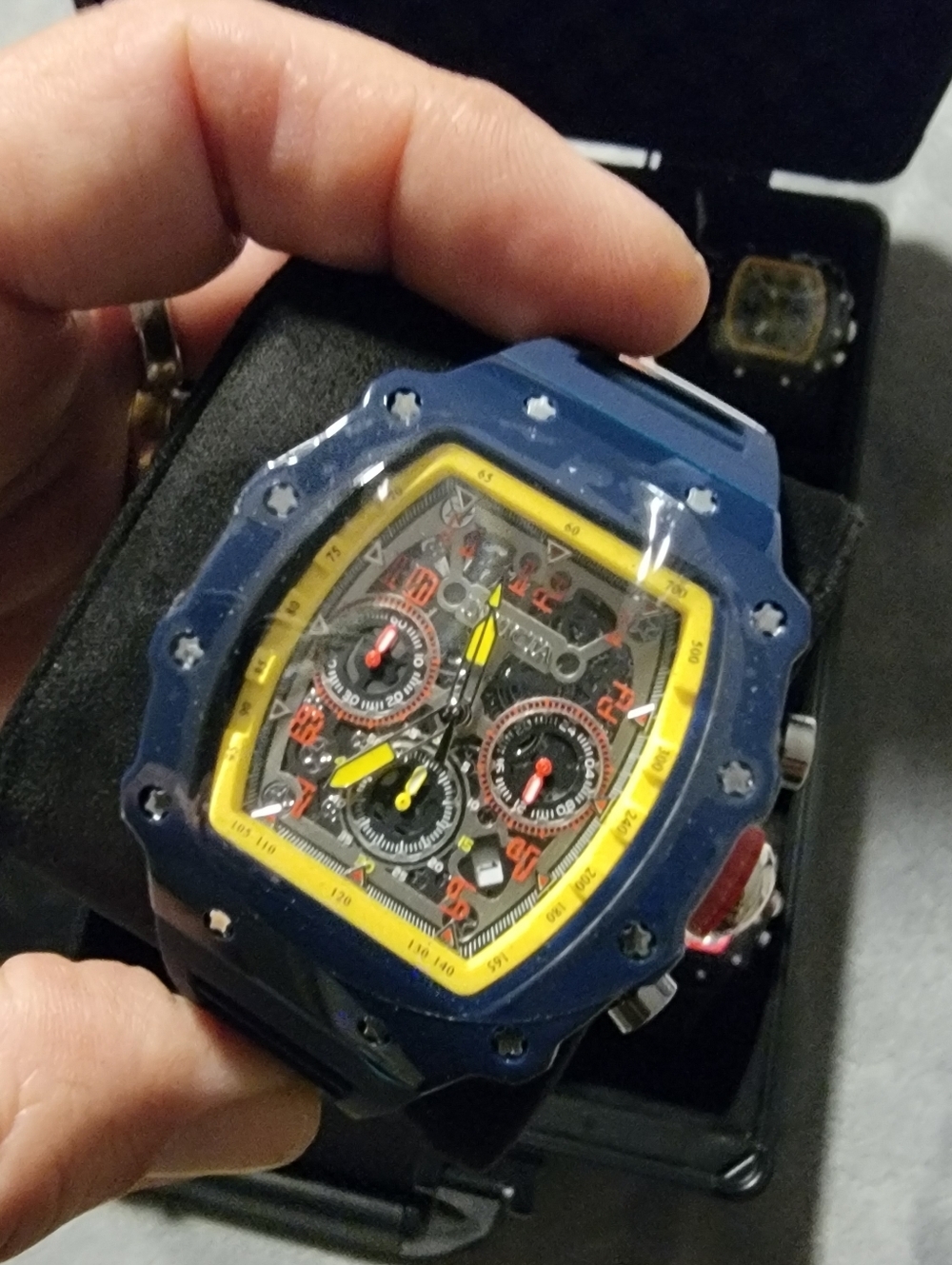 INVICTA RACING LIMITED EDITION COLLECTORS SET OF CHAMPIONS 12 SLOT CASE MONACO - Picture 9 of 16